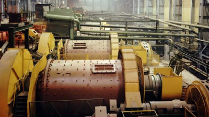 Norilsk Nickel shares jump on FAS approval bypass