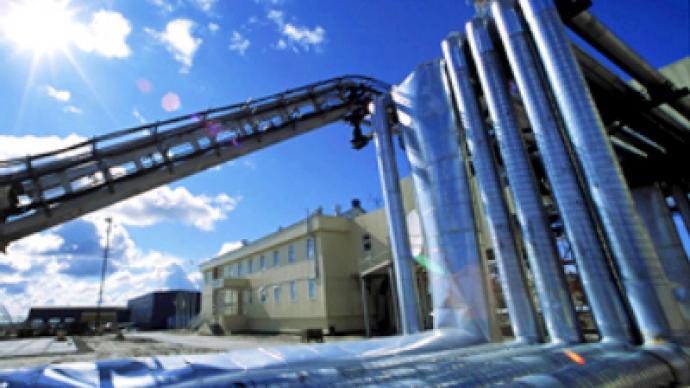 Novatek posts 3Q 2009 Net Profit of 7.35 billion Roubles