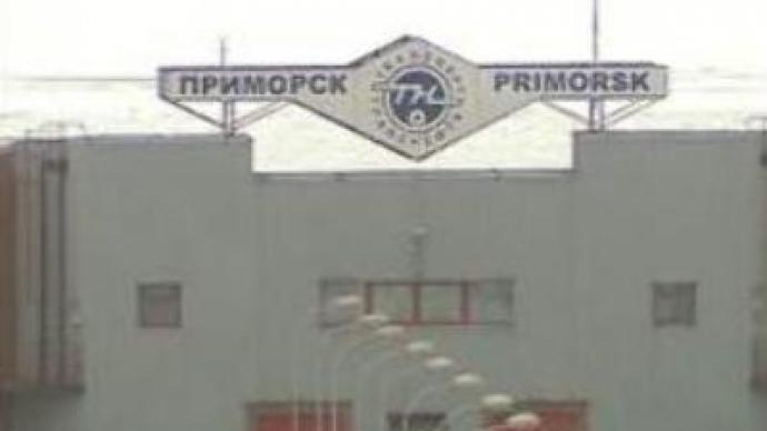Oil route to bypass Belarus might be ready in less than 18 months