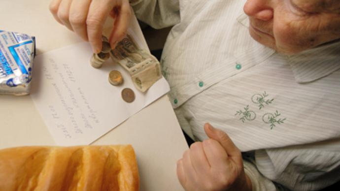 Pensions gap a global problem