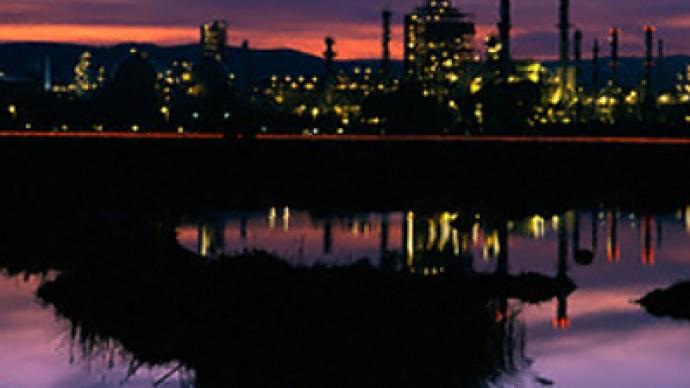Russian refining set for big increase