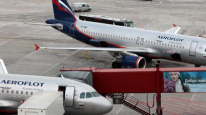 Aeroflot spreads wings