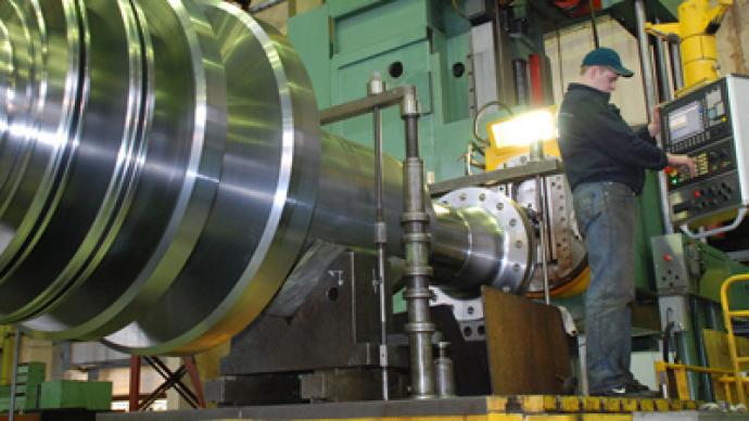 Power Machines posts 1H 2011 net profit of $138 million