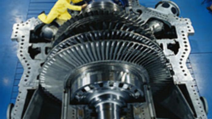 Power Machines posts 1H 2008 Net Profit of $17.6 million