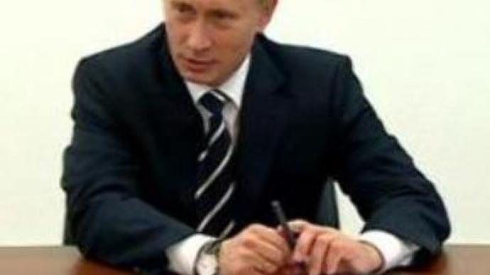 Putin threatens to abandon WTO obligations