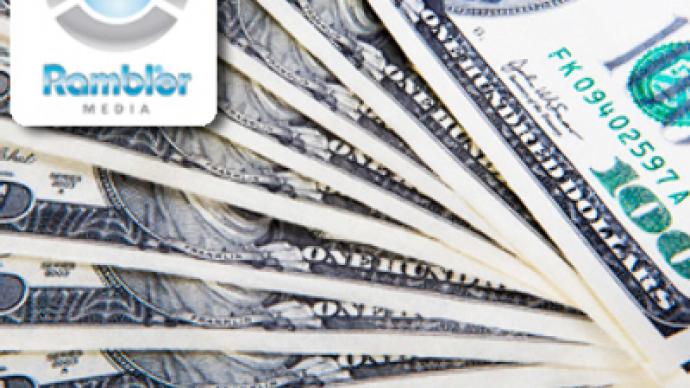 Rambler Media posts FY 2008 Net profit of $3.28 million