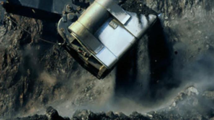 Raspadskaya posts FY 2009 net profit of $117 million
