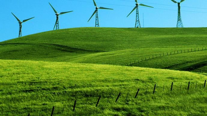 Renewable energy on the horizon