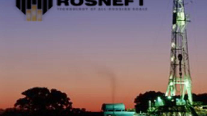 Rosneft posts 3Q 2008 Net Income of $3.46 Billion