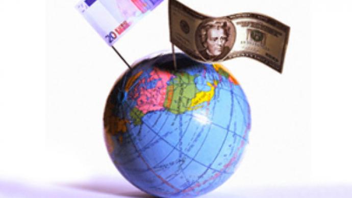 Rouble continues slide