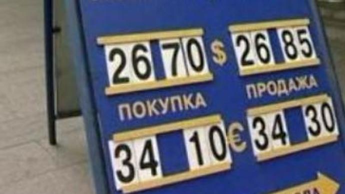 Rouble rise threat to economy, Putin warns