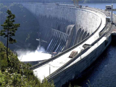 RusHydro to oversee reconstruction of Boguchansk hydropower plant