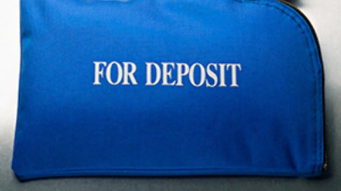 Russian banks fending off depositors