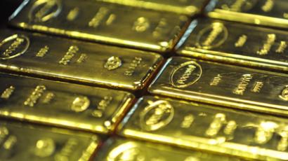 Gold goes bear-shaped: Billions lost as precious metal plummets