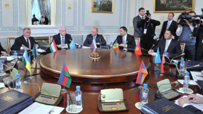 Closer CIS economic ties: What next?