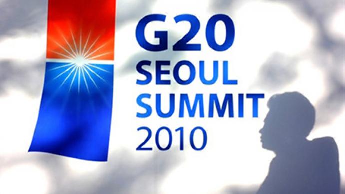 Russia and the Seoul G20 summit — RT Business News