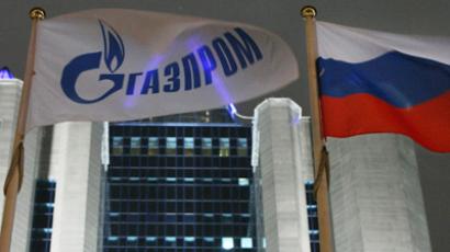 Gazprom supplies to Europe back to normal