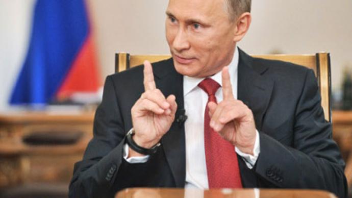 PM: Russia armed to the teeth in face of global slowdown