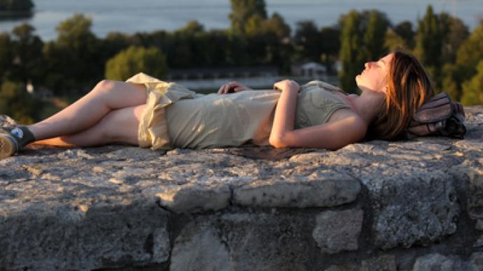 Russian tourists want adventure on the cheap