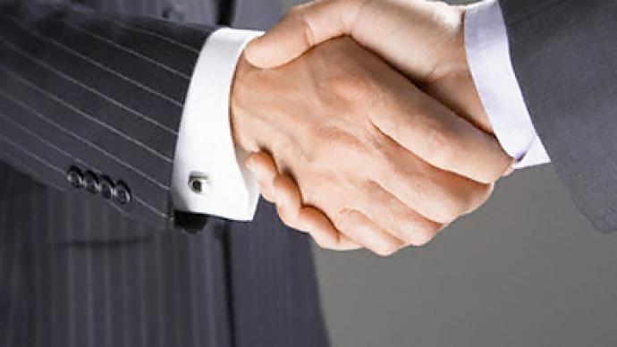 Russian mergers and acquisitions market rallies