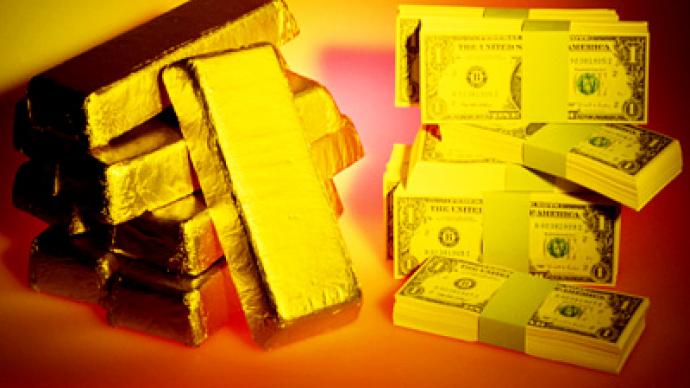 Gold to head higher