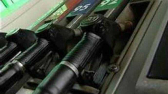 Russia ready to import premium fuel