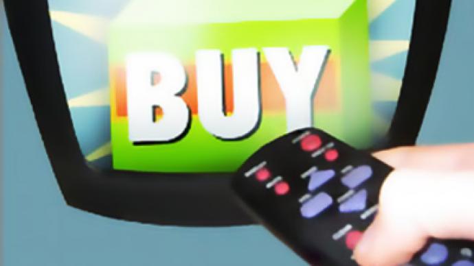 Russian ad business bucks the crisis trend