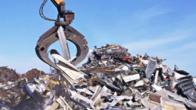 Russia to increase export duties on scrap steel exports