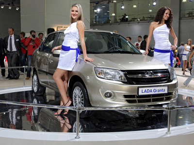 Russia WTO debut: Cars and food get reduced import duties