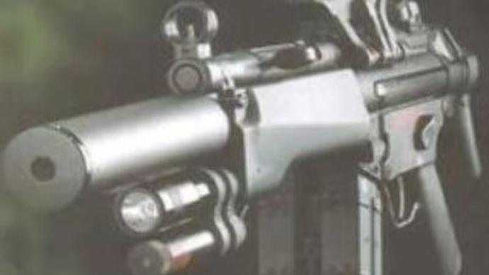 Russian authorities to fight illegal arms trade