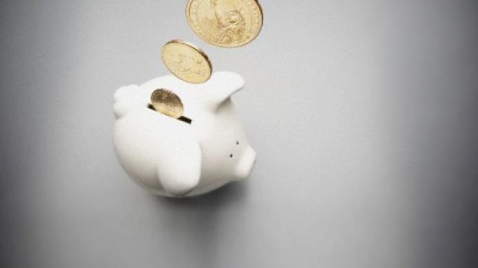 Banking system under stress