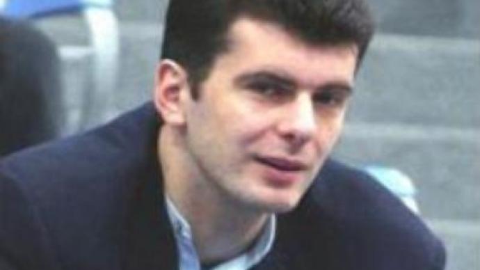 Russian billionaire Mikhail Prokhorov consolidates assets