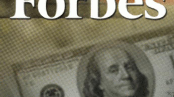 Russian billionaires club gets bigger