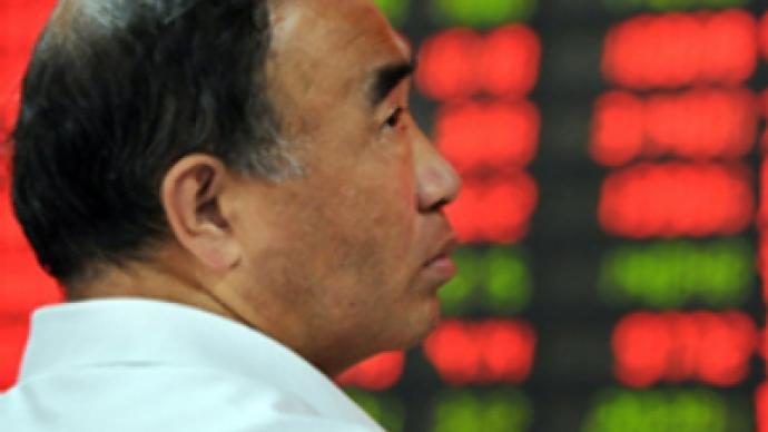 Russian cash to rescue China?