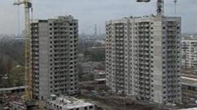 Russian mortgage market rapidly growing