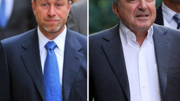 London mayor invites sue-happy oligarchs to use UK courts