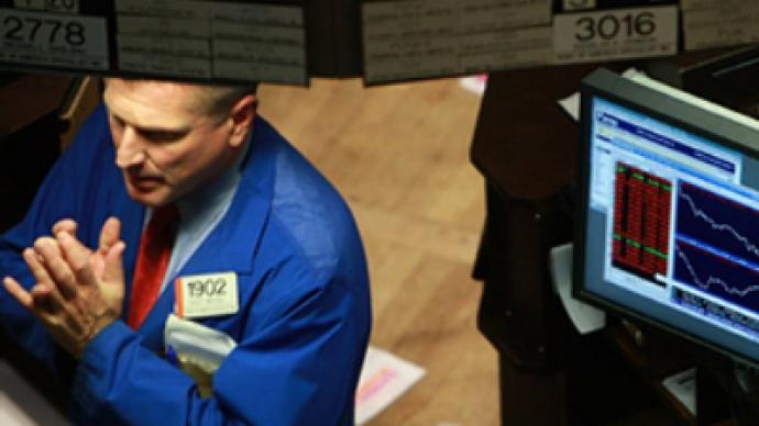 Russian stocks abroad