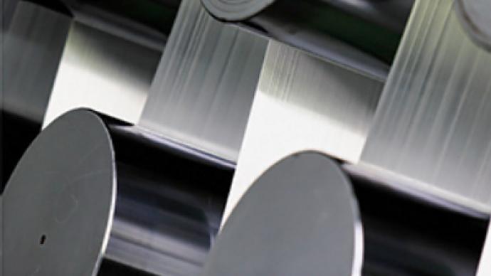Severstal posts 1H 2010 Net Loss of $593 million