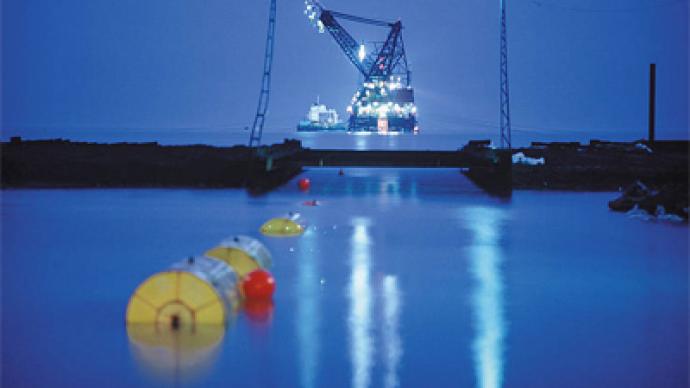 Brussels takes the focus to South Stream