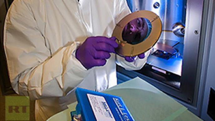 Spotlight on nanotechnology investment