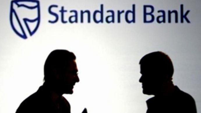Standard Bank buys into Troika Dialog 