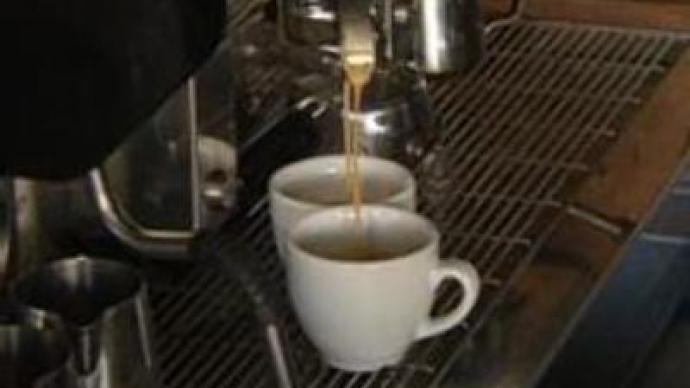 Starbucks finally comes to Russia