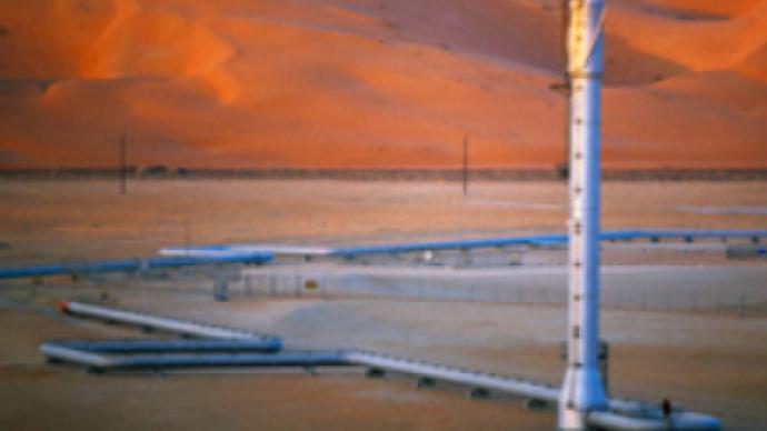 Stroytransgaz signs up for UAE pipeline construction project 