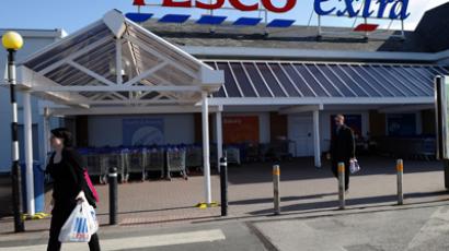 Tesco shares tumble after company overstated profits by £250mn