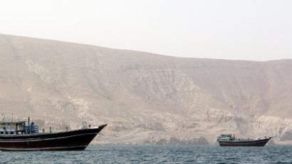 Iran lawmakers prepare to close Hormuz Strait