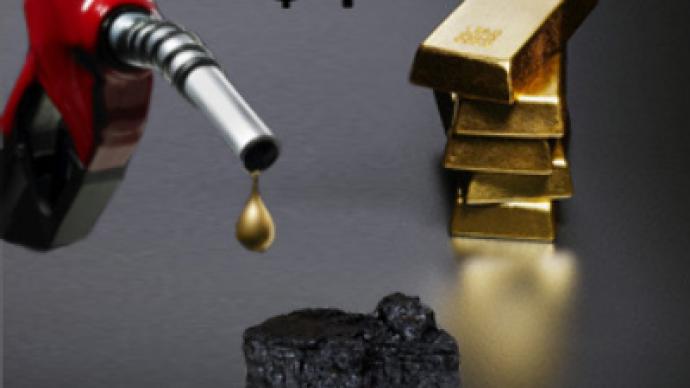 Upside in oil, gold and Rouble for Russia after U.S. Fed saps dollar