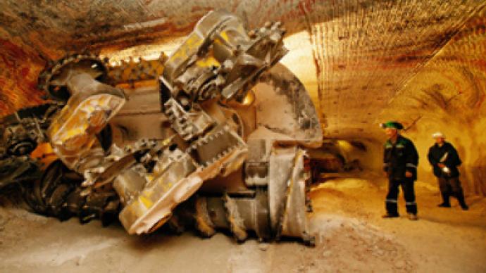Uralkali posts 1H 2010 net profit of 8.4 billion roubles