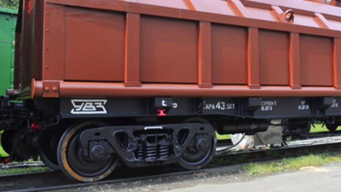 Uralvagonzavod eyes partnership with Caterpillar