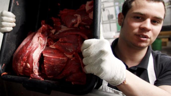 US demands Russia ‘immediately’ lift meat ban