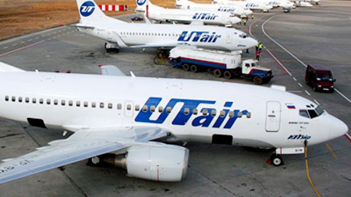 UTair posts FY 2010 net profit of 399 million roubles